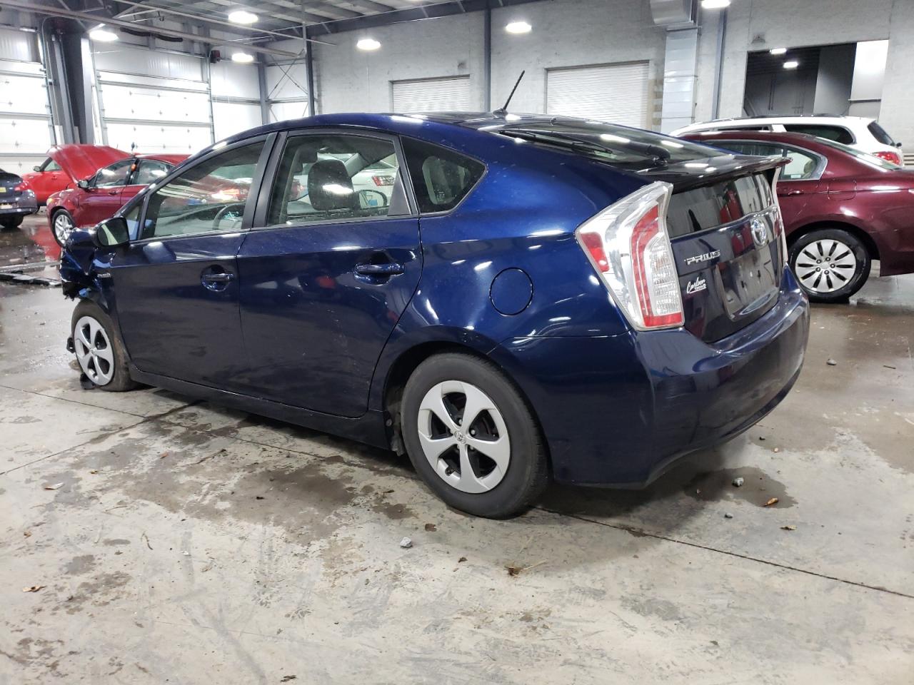 2013 Toyota Prius VIN: JTDKN3DU4D1696273 Lot: 79318944