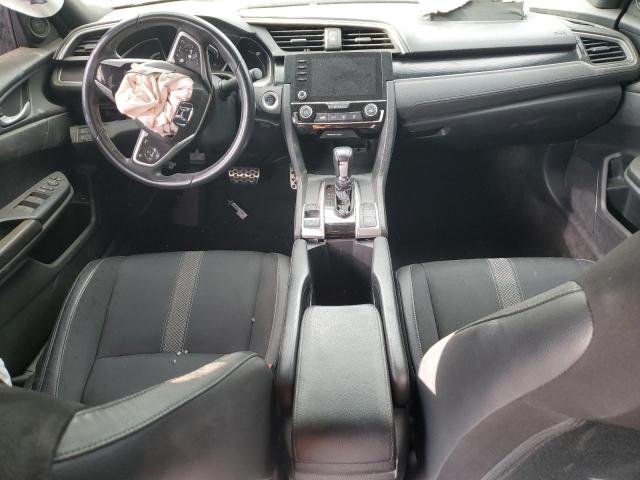  HONDA CIVIC 2021 Black
