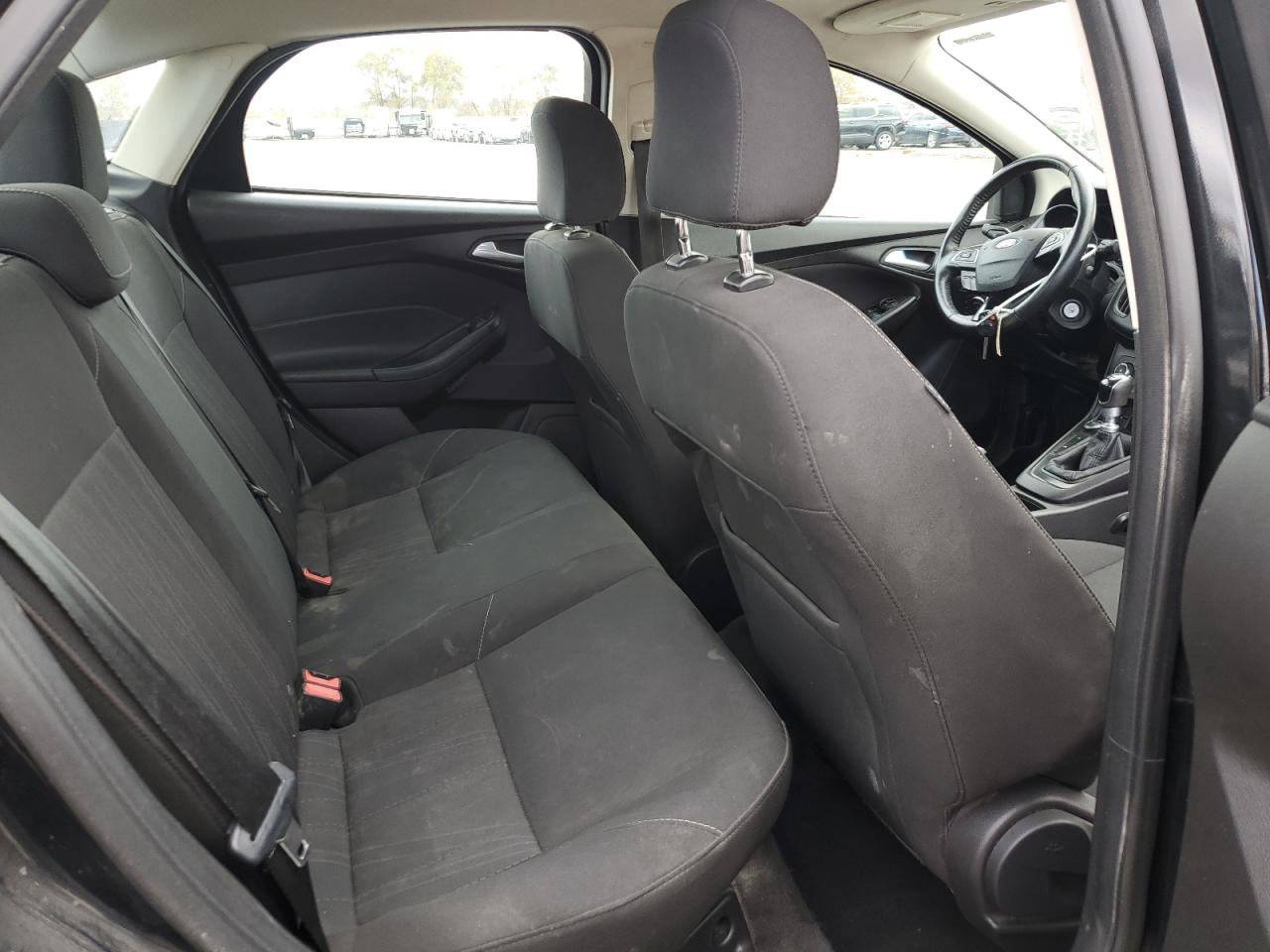 2015 Ford Focus - Image 10