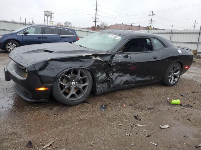 2018 Dodge Challenger Sxt en Venta en Chicago Heights, IL - All Over