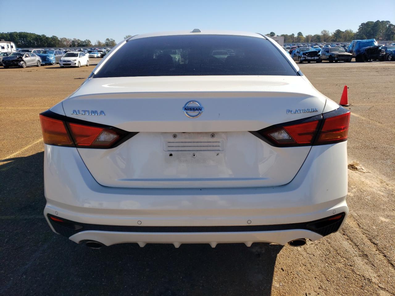 2020 Nissan Altima Platinum VIN: 1N4BL4FV0LC125373 Lot: 81531924