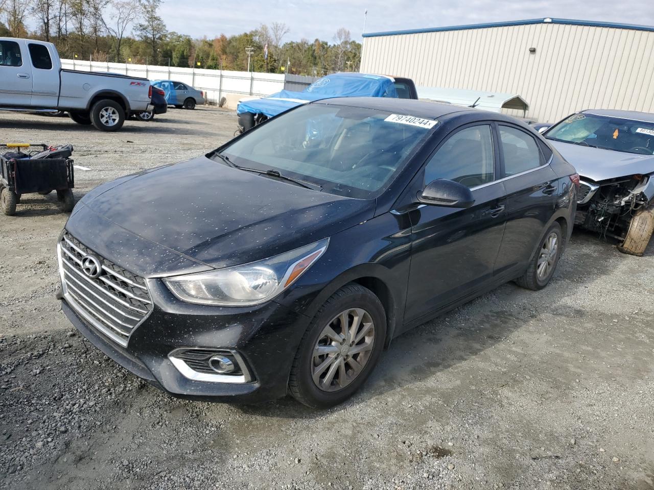 2020 Hyundai Accent - Image 1