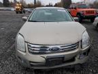 2008 Ford Fusion Sel en Venta en Portland, OR - Front End