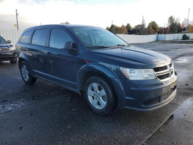  DODGE JOURNEY 2013 Синий