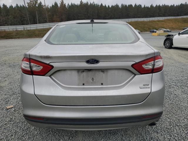  FORD FUSION 2014 Серебристый