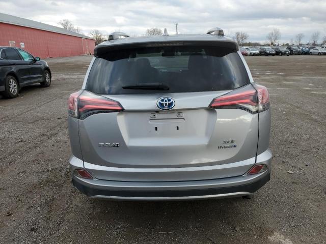 2018 TOYOTA RAV4 HV LE