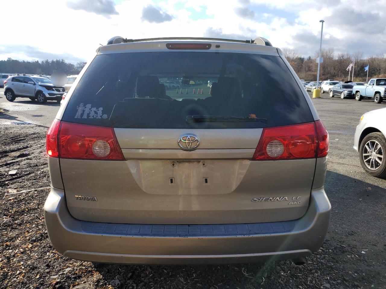 2006 Toyota Sienna Le VIN: 5TDBA23C96S068570 Lot: 79934174