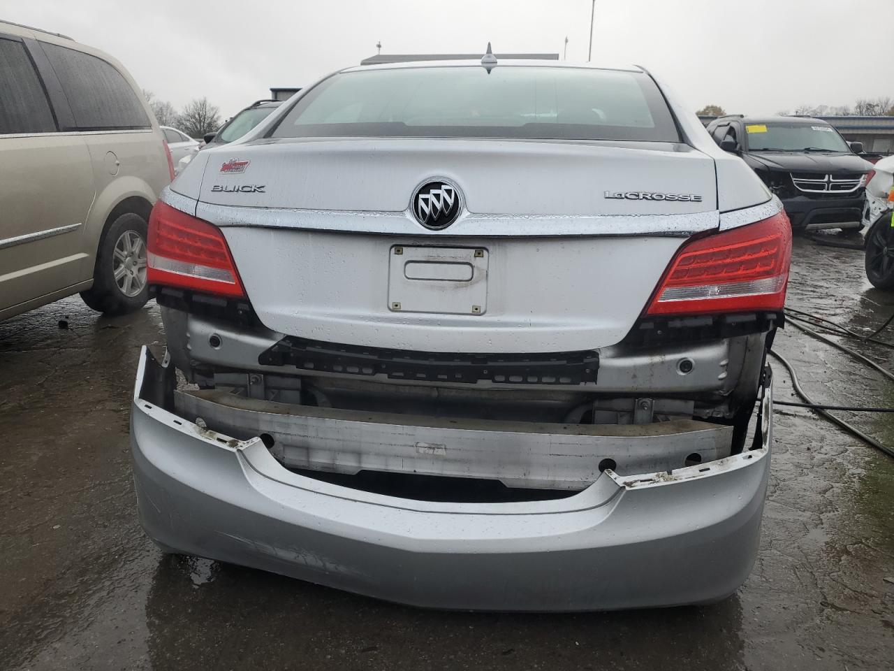 2014 Buick LaCrosse - Image 6