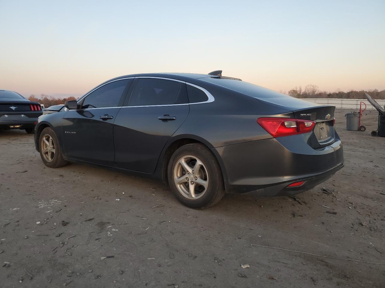 2017 Chevrolet Malibu - Image 2