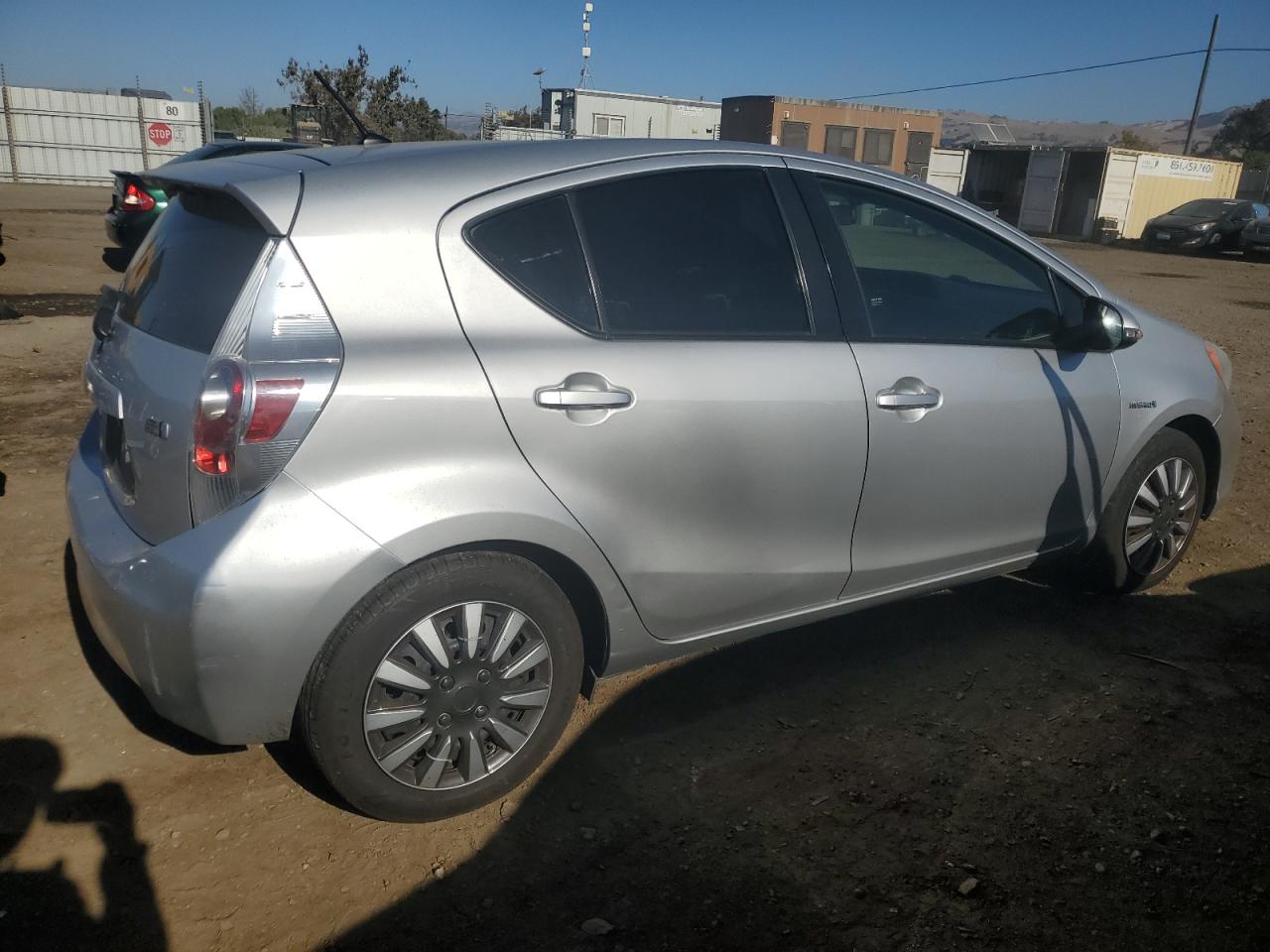 2013 Toyota Prius - Image 3