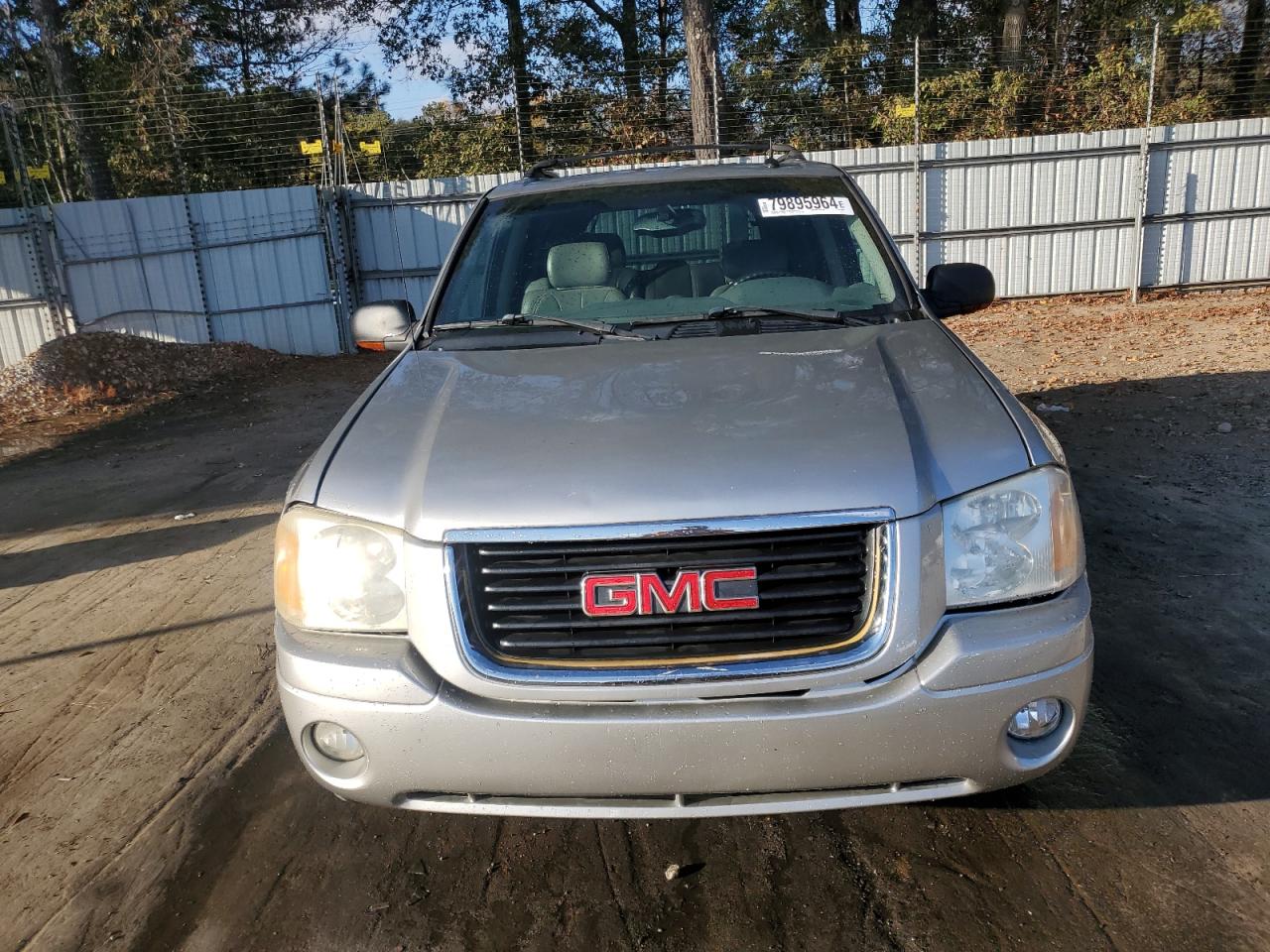 2004 GMC Envoy VIN: 1GKDT13S942189712 Lot: 79895964