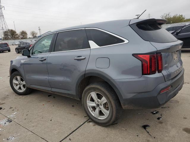  KIA SORENTO 2022 Blue