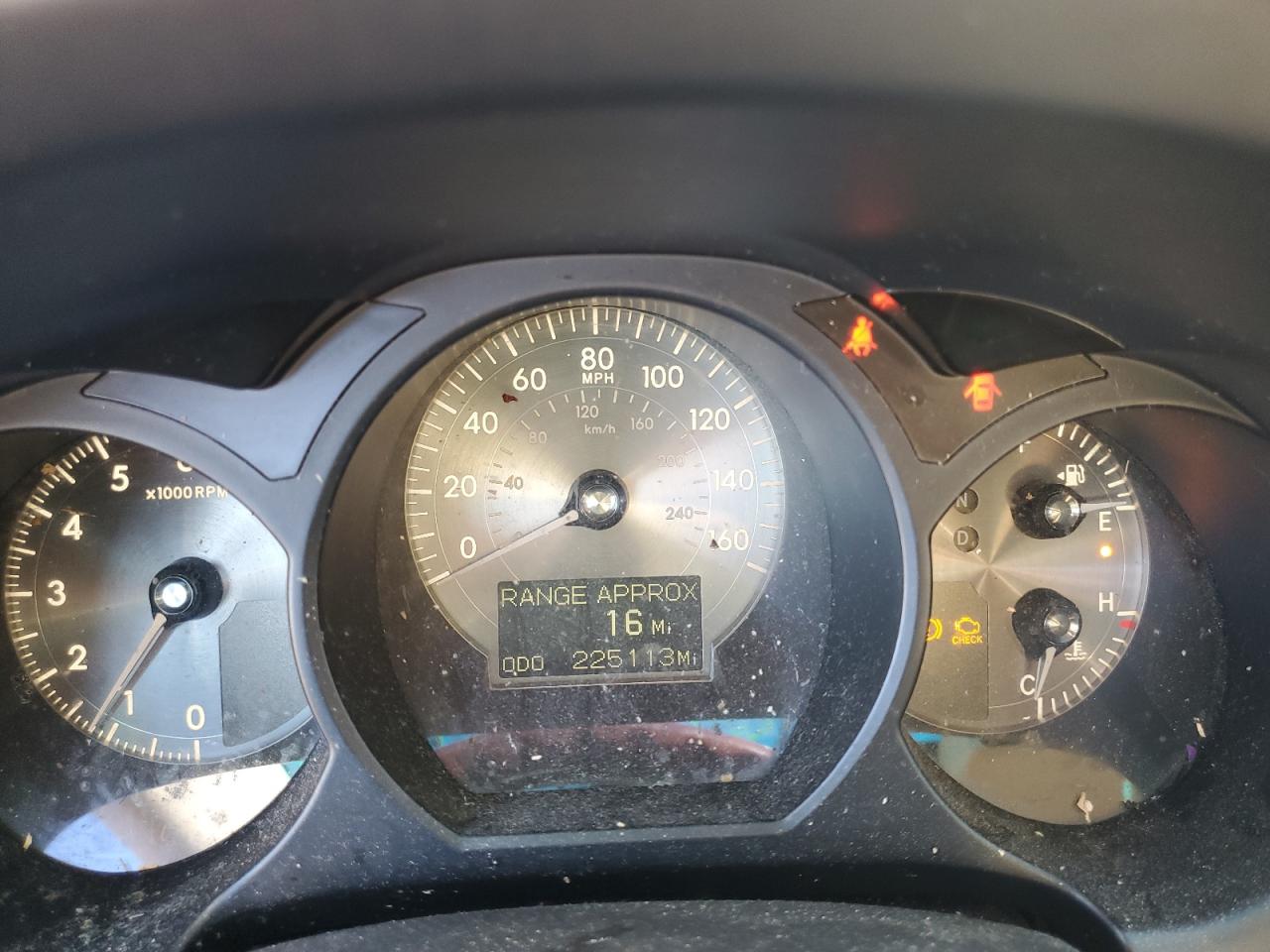 2006 Lexus Gs 300 VIN: JTHCH96S360005235 Lot: 81944744