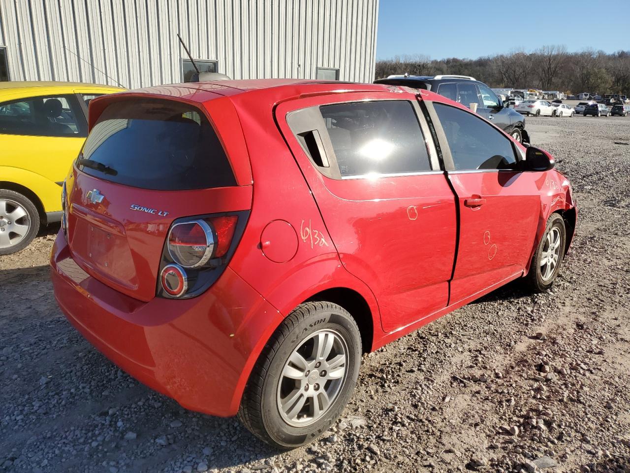 2015 Chevrolet Sonic - Image 3