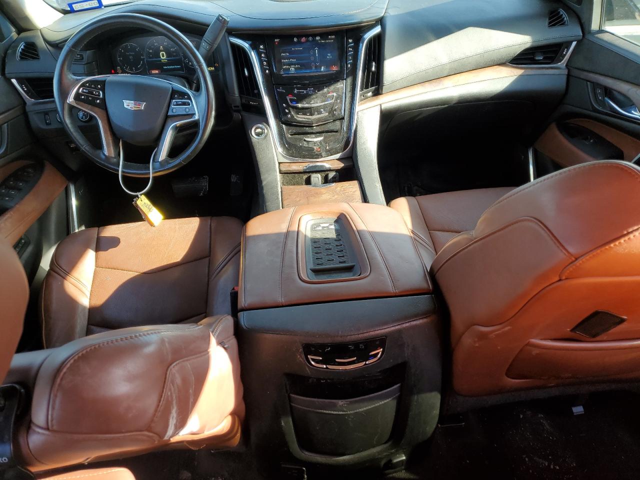 2015 Cadillac Escalade - Image 8
