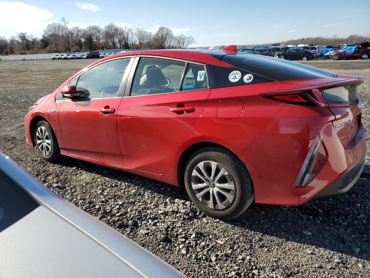 2022 Toyota Prius - Image 2