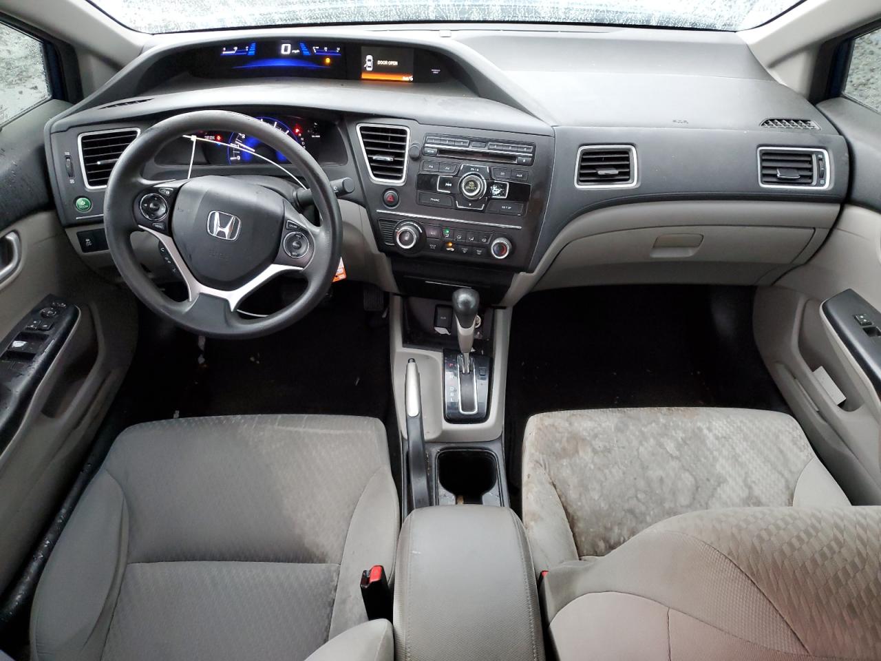2014 Honda Civic - Image 8