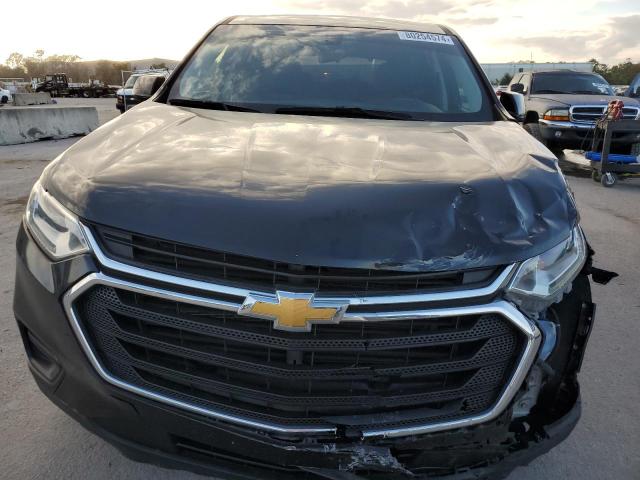  CHEVROLET TRAVERSE 2019 Black