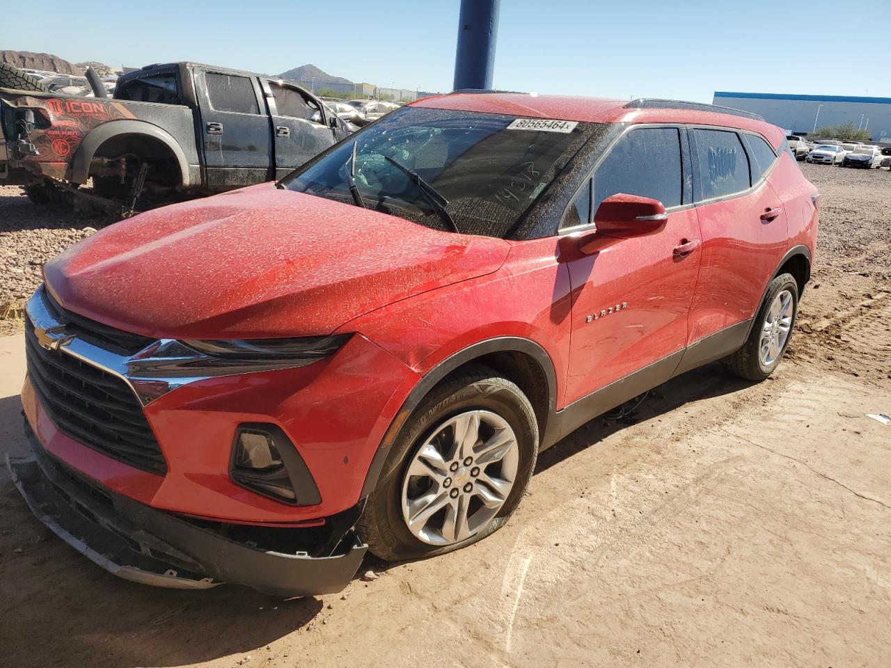 2021 Chevrolet Blazer - Image 1