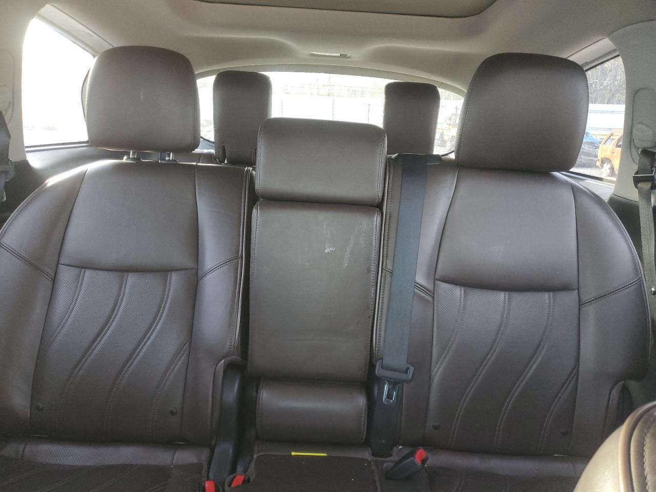 2013 Infiniti JX - Image 10