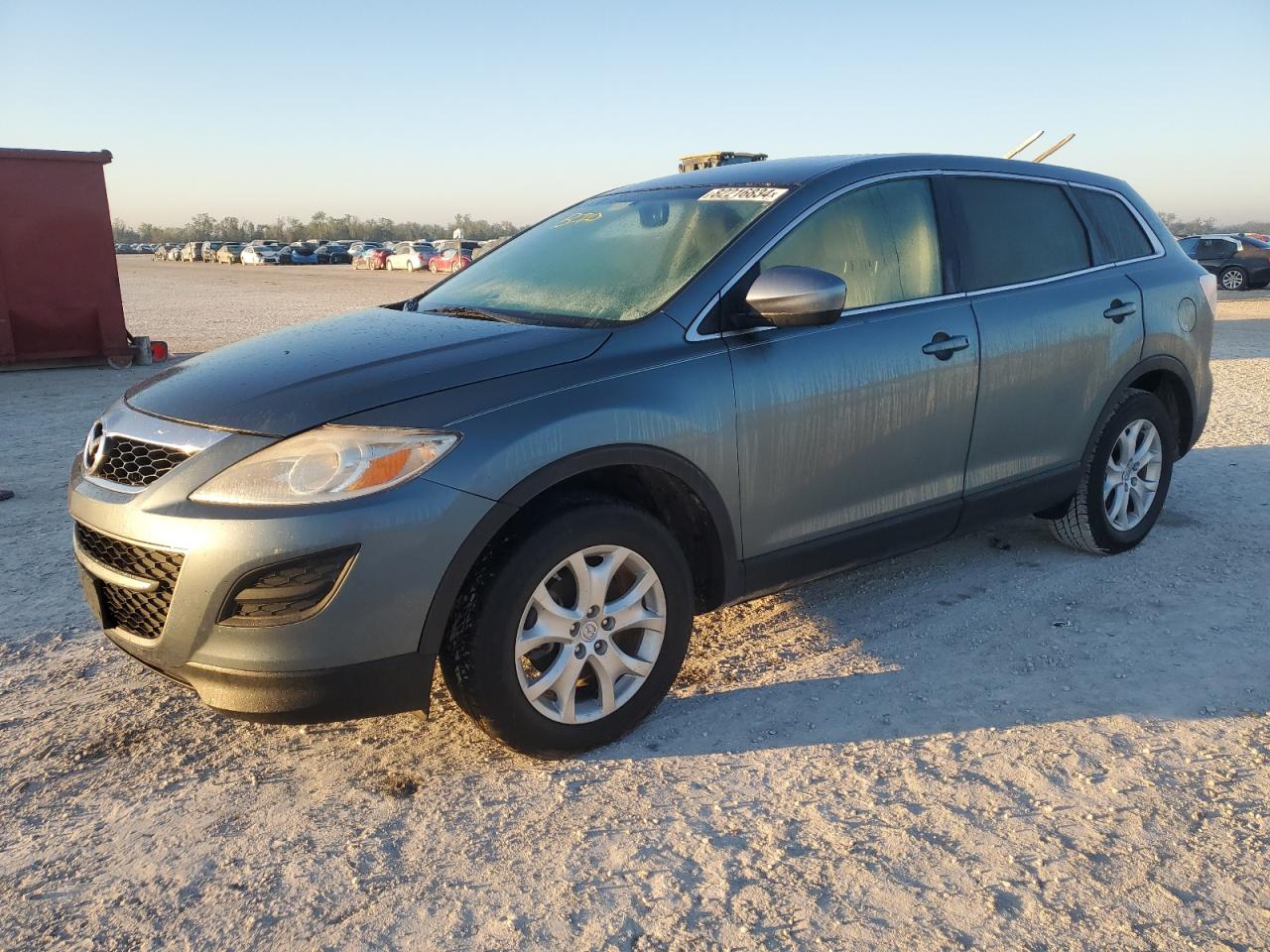 2012 Mazda CX-9 - Image 1