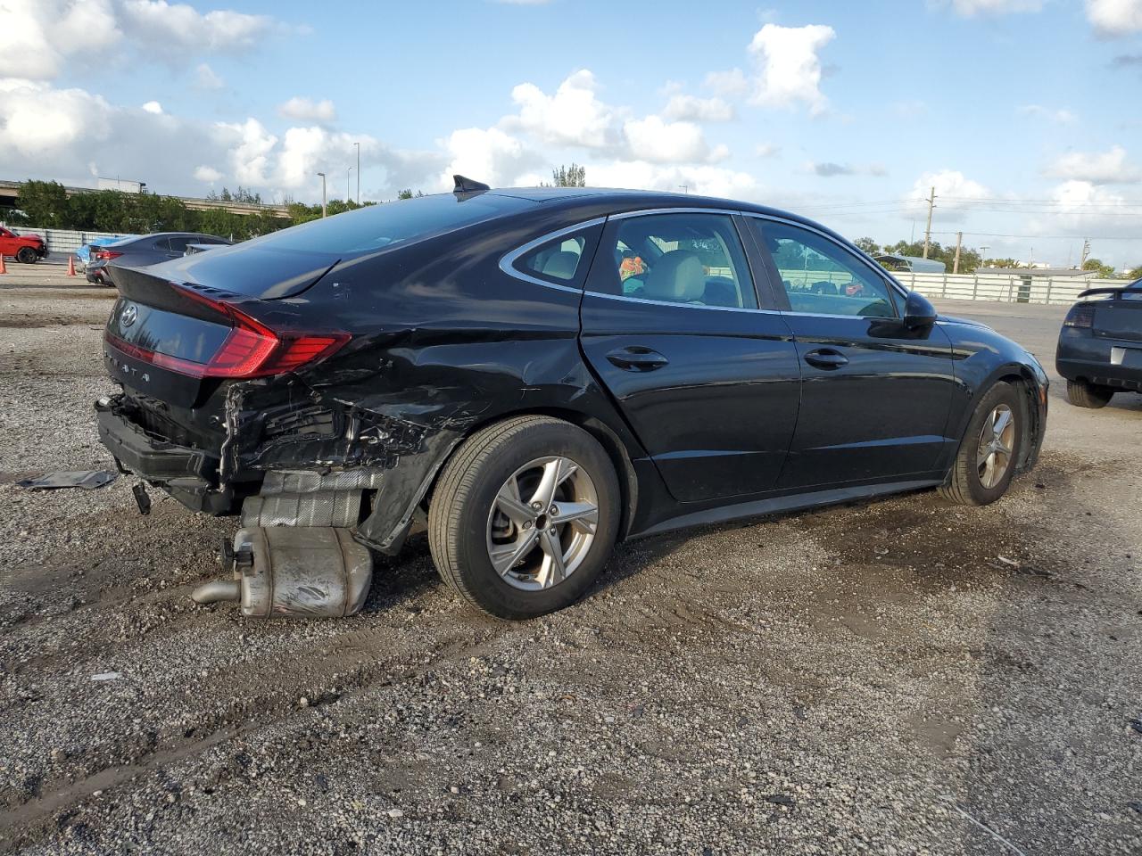 2021 Hyundai Sonata - Image 3