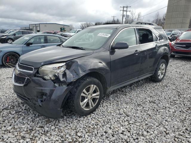  CHEVROLET EQUINOX 2013 Вугільний