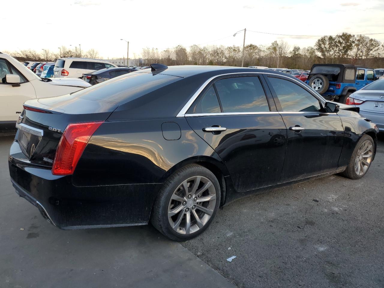 2018 Cadillac CTS - Image 3
