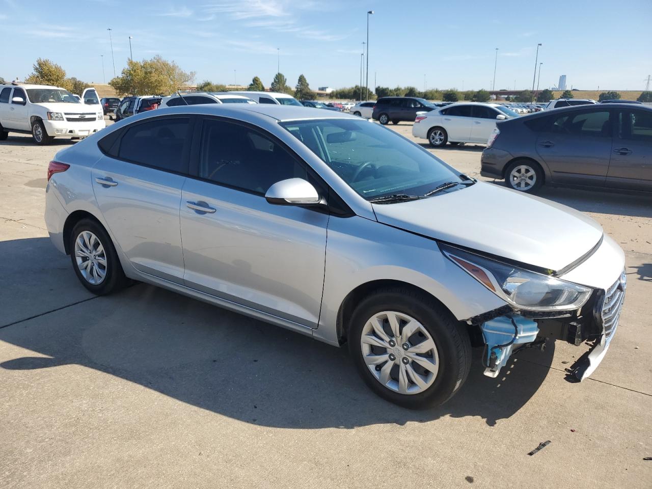 2021 Hyundai Accent - Image 4