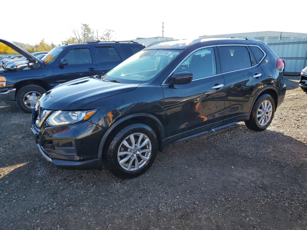 2020 NISSAN ROGUE