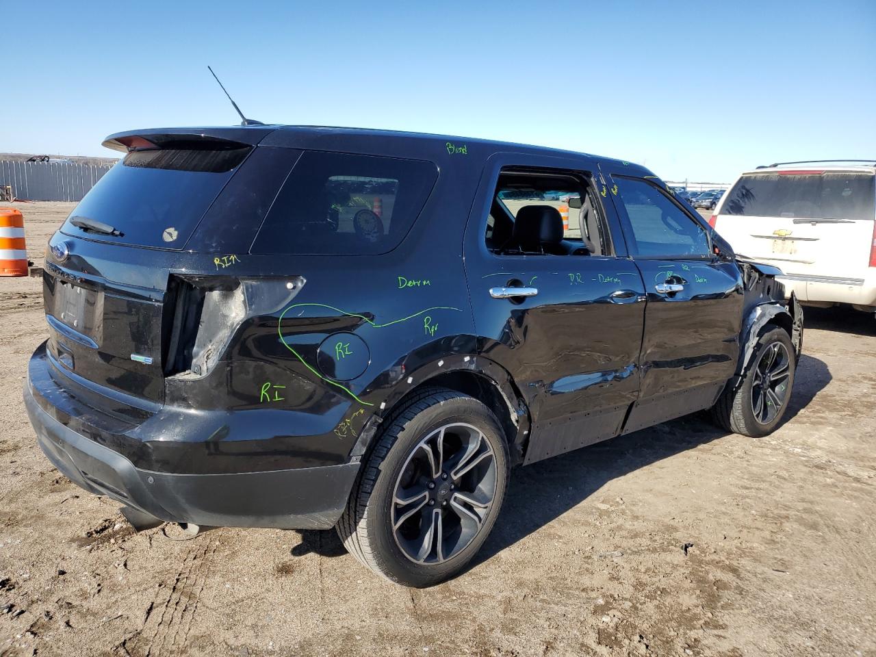 2014 Ford Explorer - Image 3