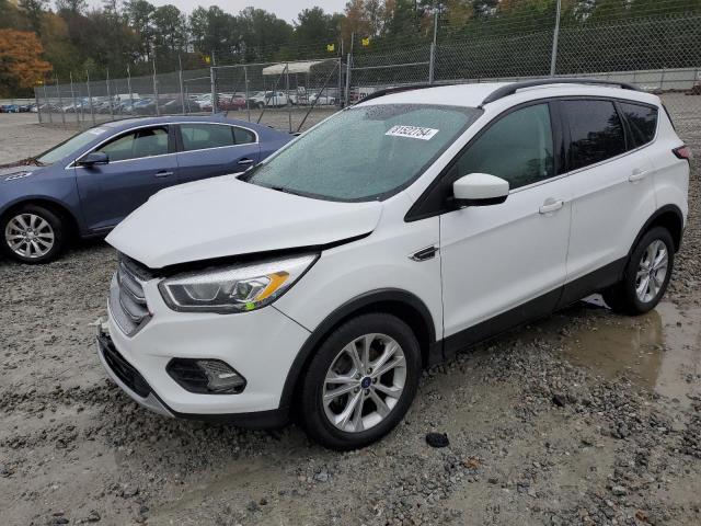  FORD ESCAPE 2017 White