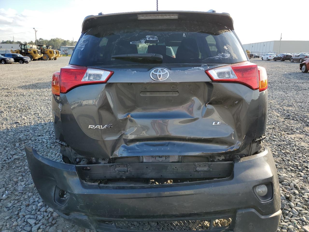 2015 Toyota RAV 4 - Image 6