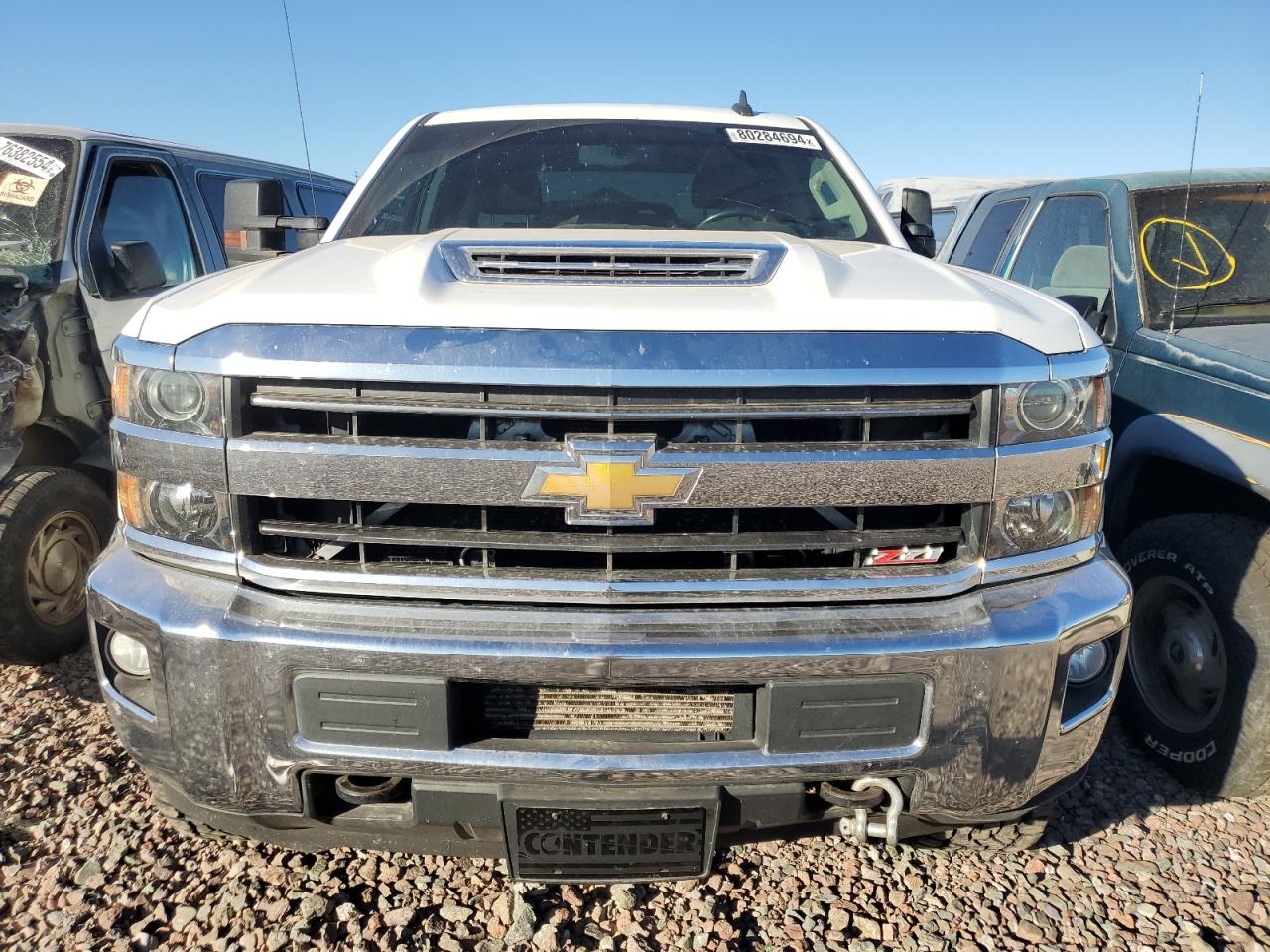 2018 Chevrolet Silverado - Image 5