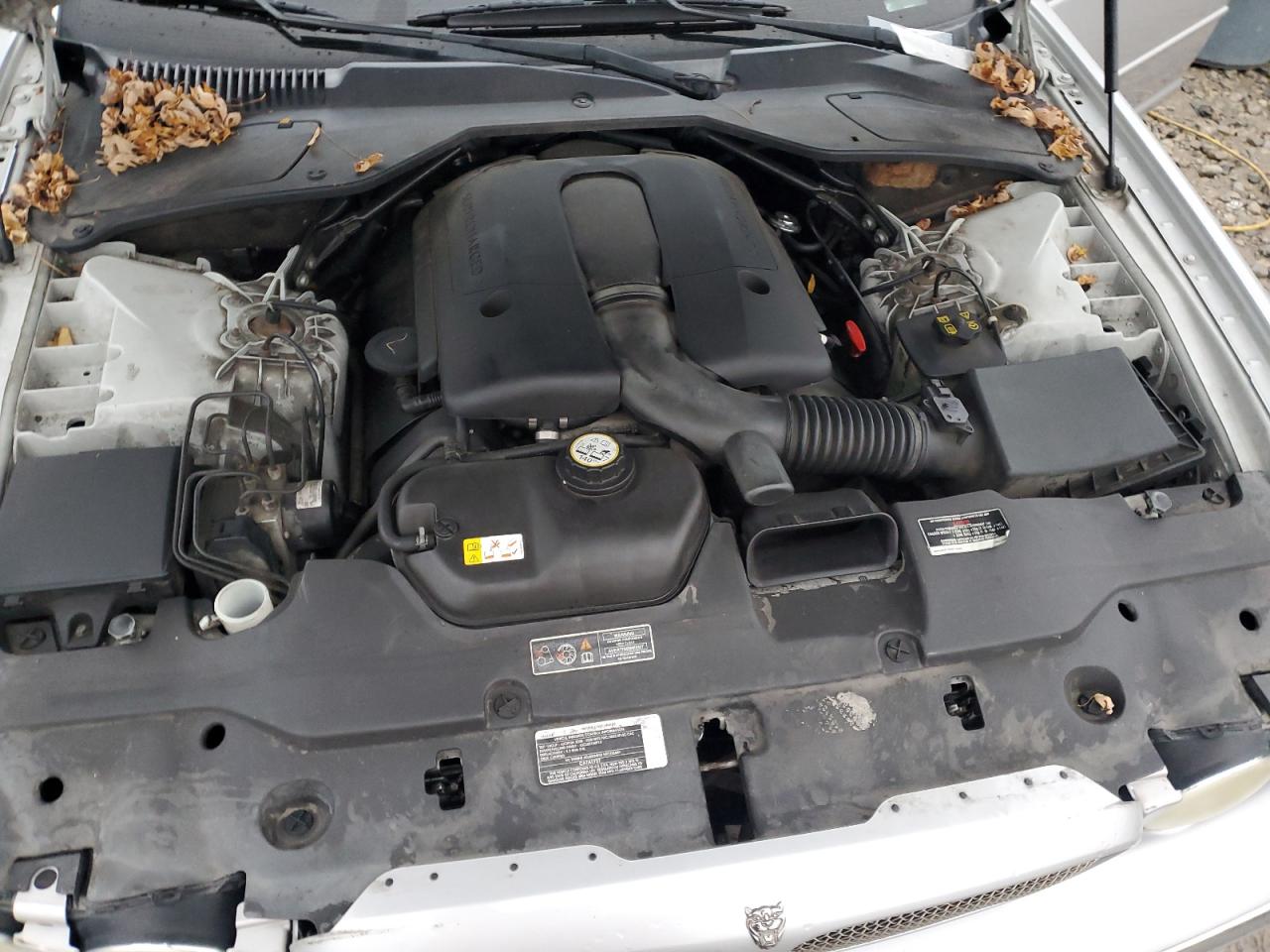 2004 Jaguar Xjr S VIN: SAJEA73B24TG12363 Lot: 80570654