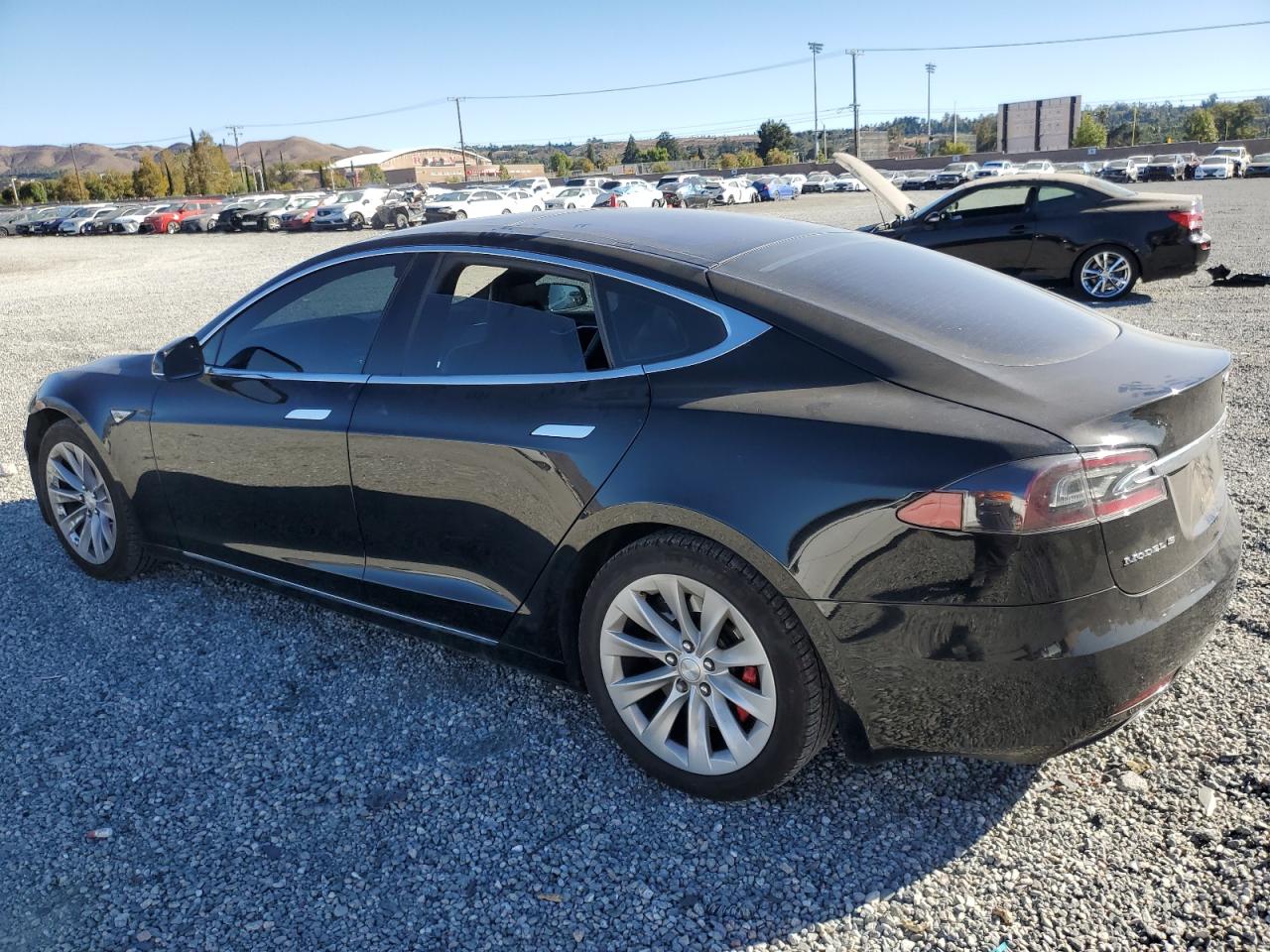 VIN 5YJSA1E14GF139251 2016 TESLA MODEL S no.2