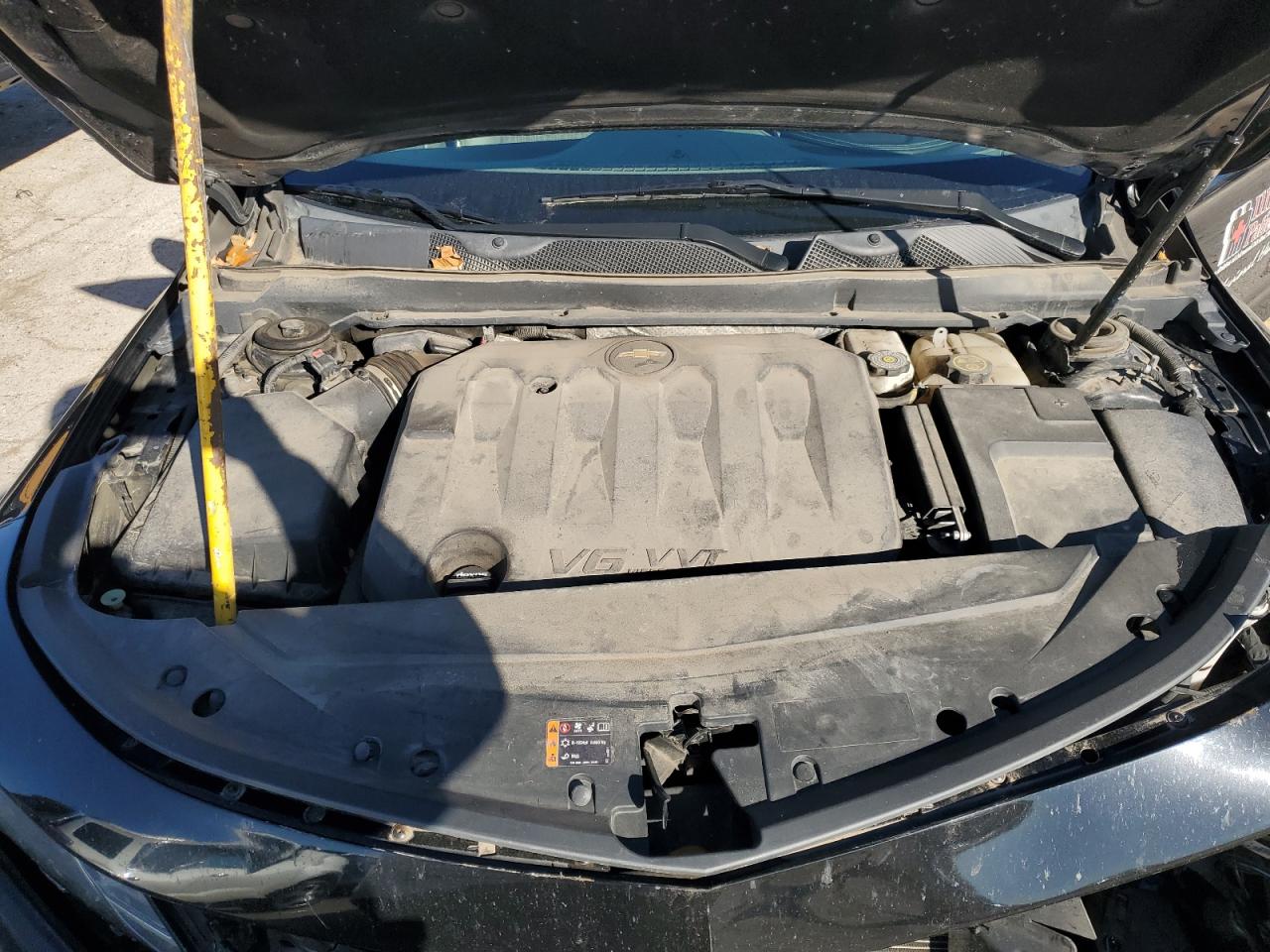2019 Chevrolet Impala - Image 11