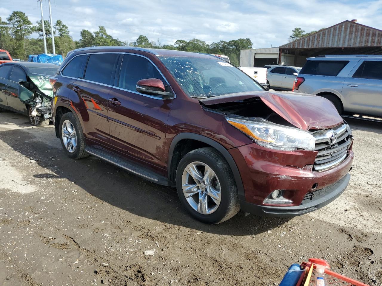 2015 Toyota Highlander - Image 4