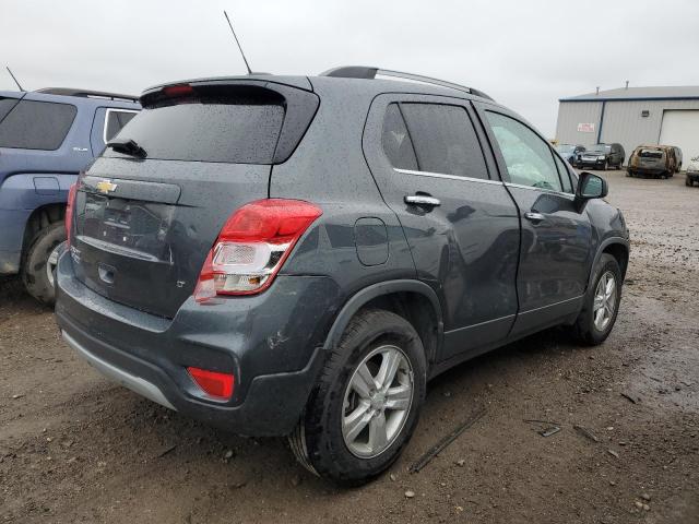  CHEVROLET TRAX 2018 Charcoal