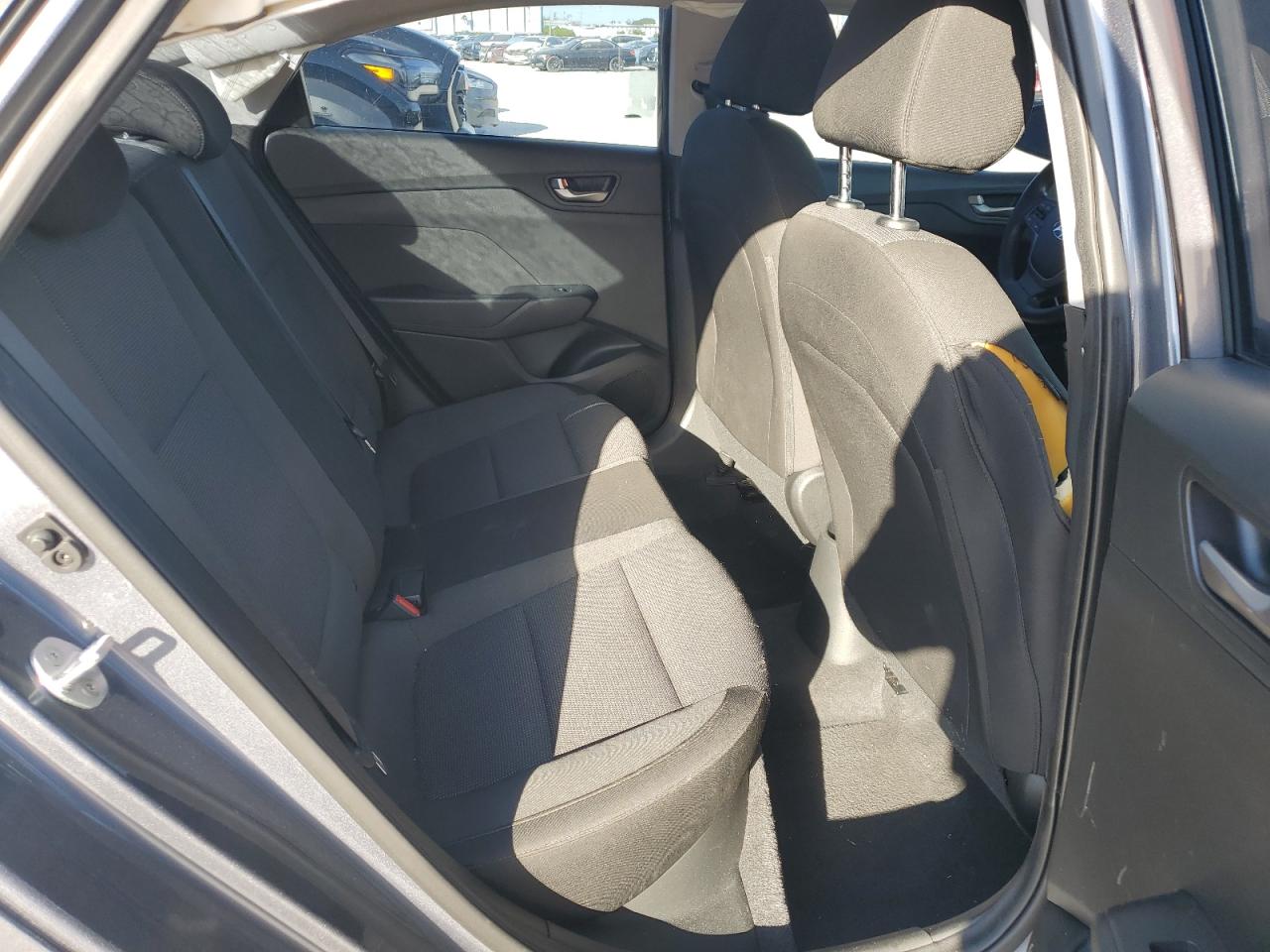 2020 Hyundai Accent Se VIN: 3KPC24A63LE109193 Lot: 80614644