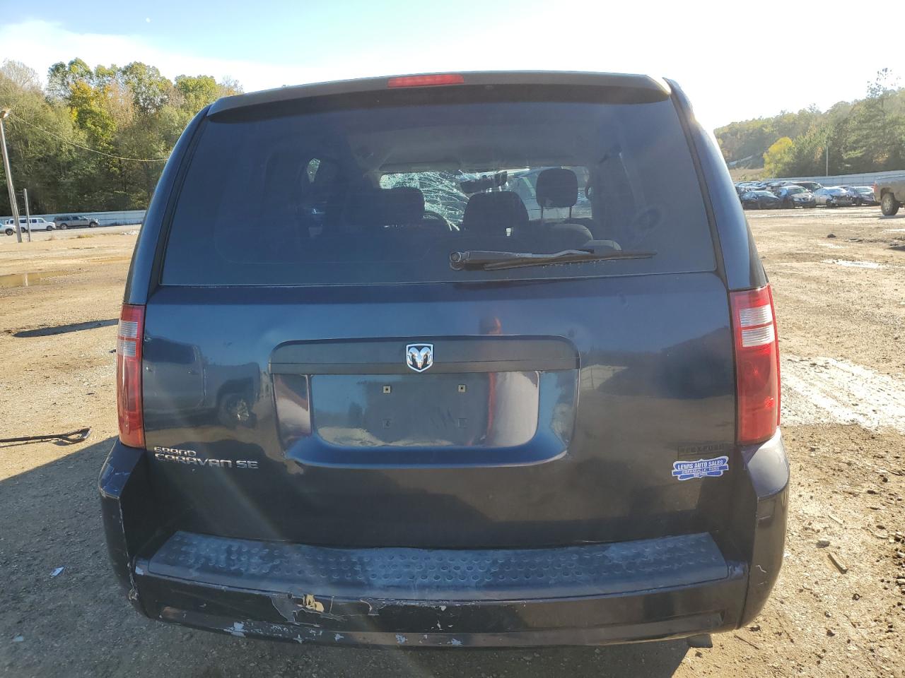2008 Dodge Caravan - Image 6