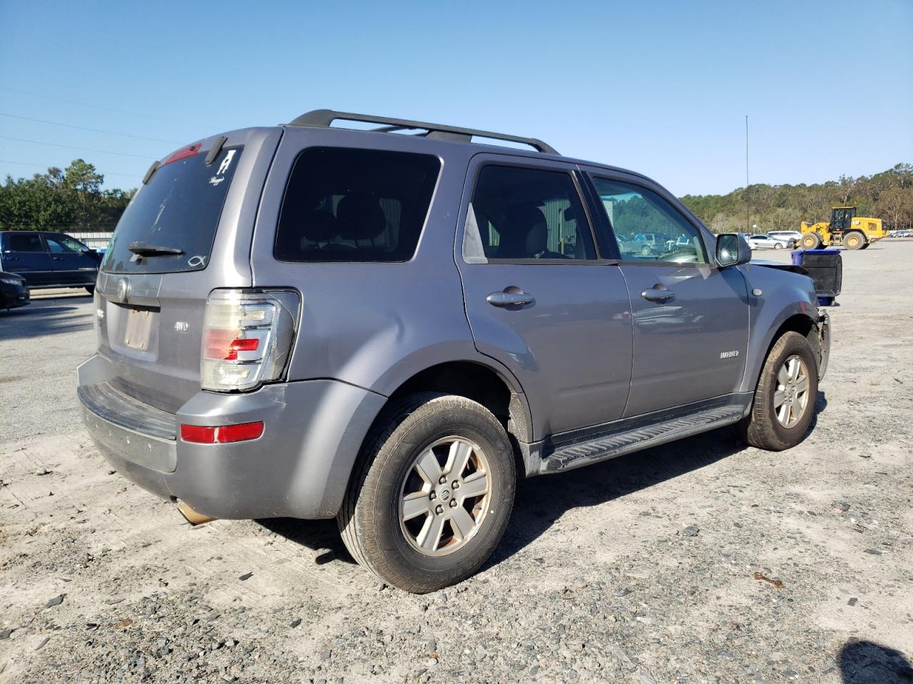 2008 Mercury Mariner VIN: 4M2CU91Z78KJ39202 Lot: 80437014