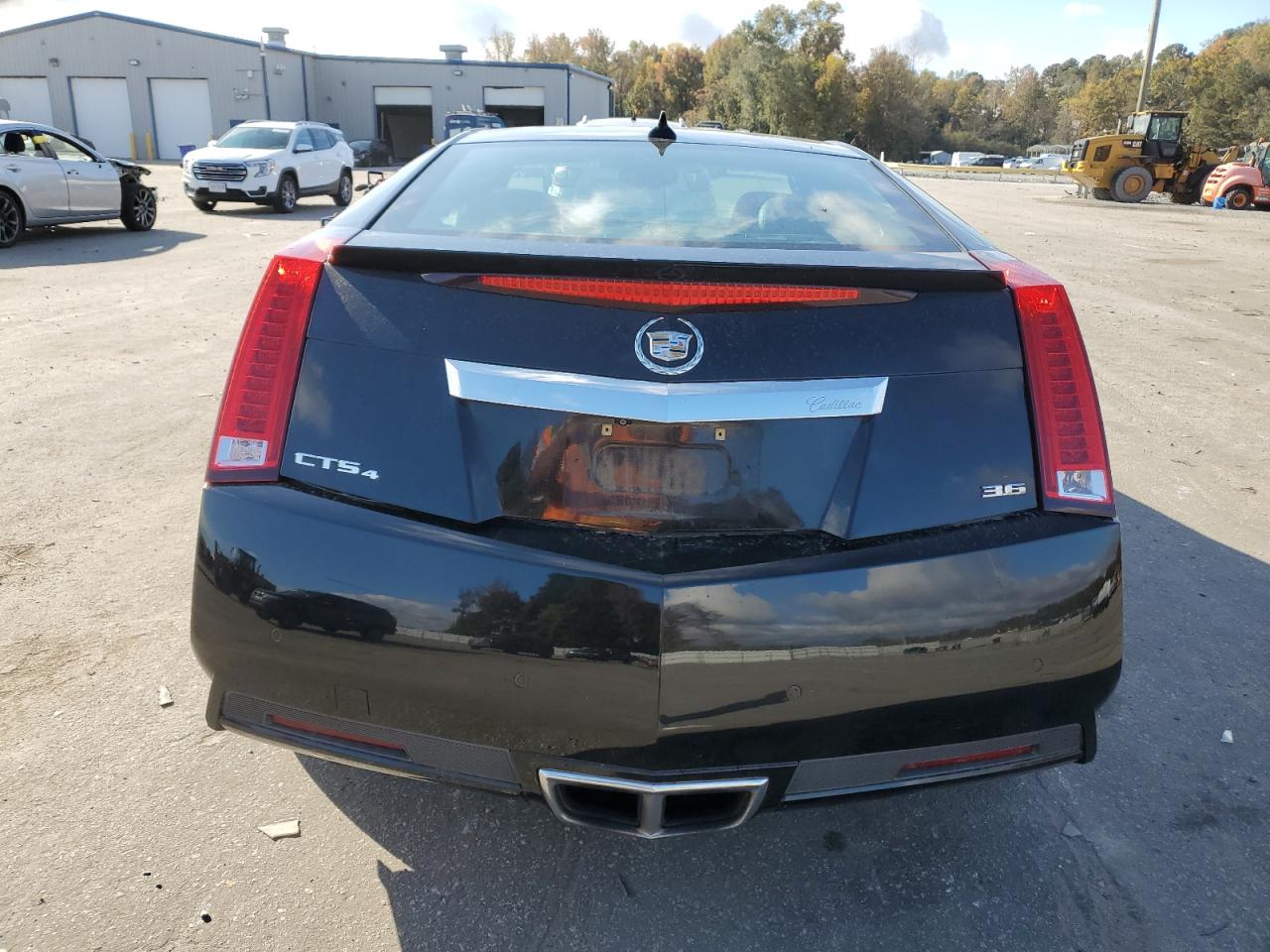 2012 Cadillac CTS - Image 6
