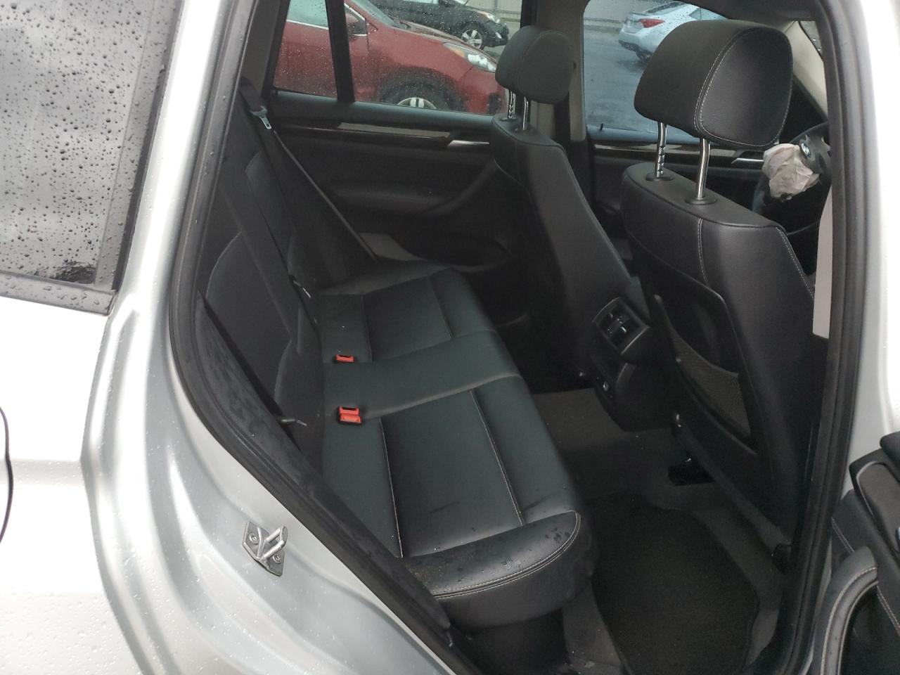 2014 BMW X3 xDrive28I VIN: 5UXWX9C51E0D24858 Lot: 81181444