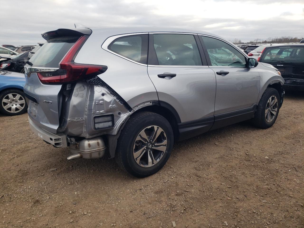 2020 Honda CR-V - Image 3
