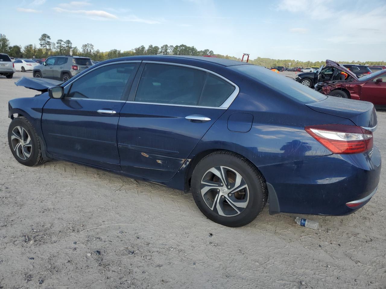 VIN 1HGCR2F35HA051694 2017 HONDA ACCORD no.2