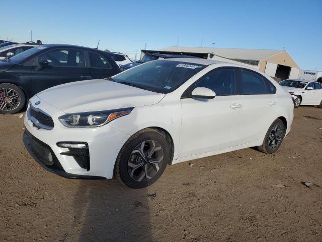 2019 Kia Forte Fe