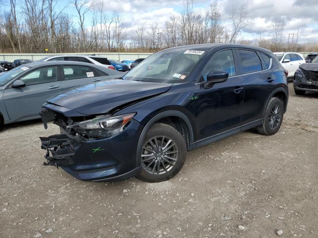  MAZDA CX-5 2019 Синий