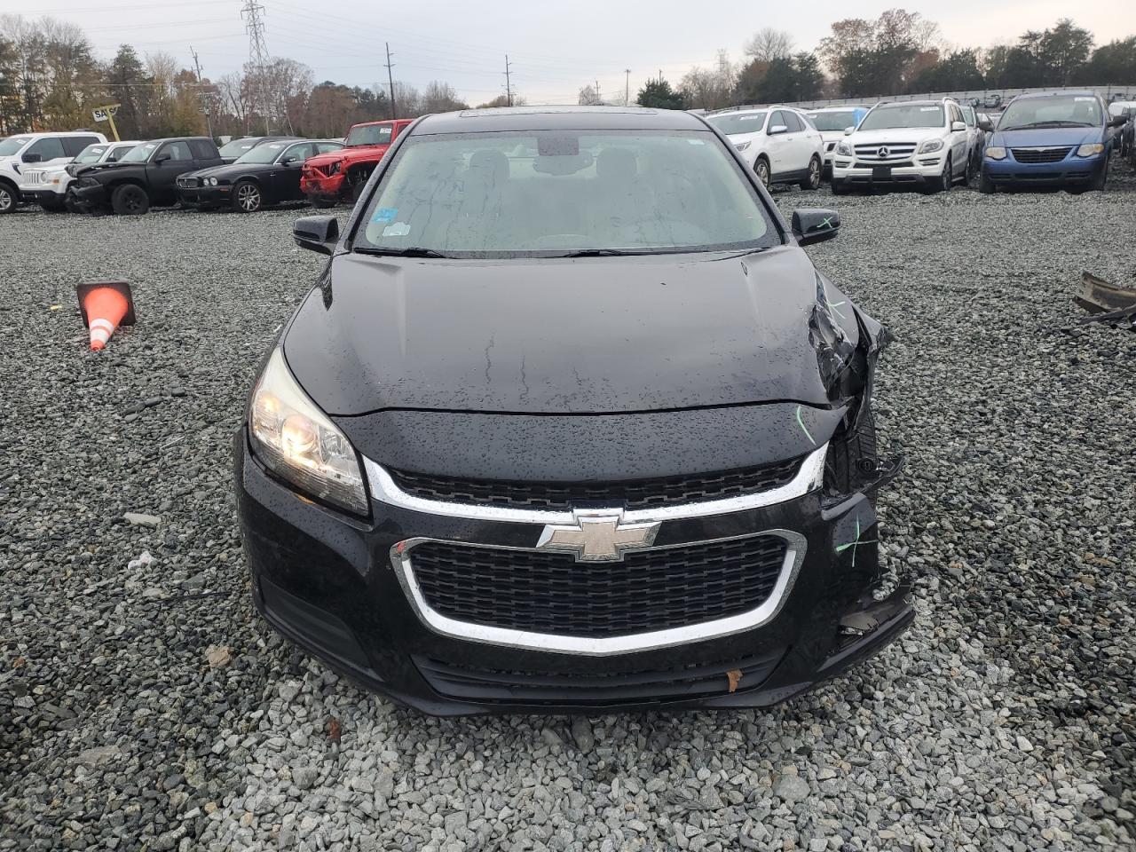 2015 Chevrolet Malibu - Image 5