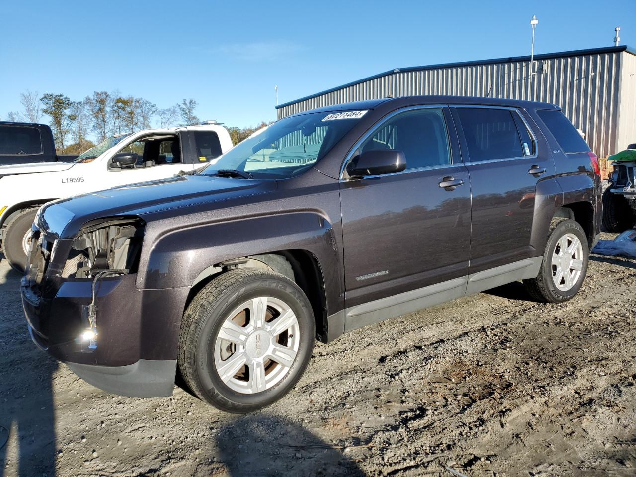 VIN 2GKFLVEK6F6332540 2015 GMC TERRAIN no.1